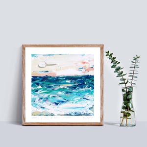 Image of ‘Coastal no.50’ - small limited edition print