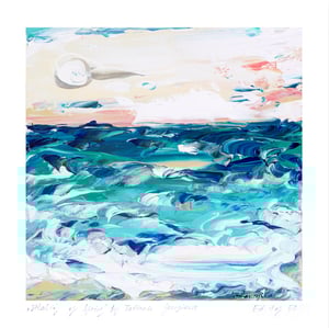 Image of ‘Coastal no.50’ - small limited edition print