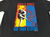 1992 Guns N Roses Geffen Promo T-Shirt
