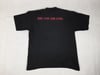 1992 Guns N Roses Geffen Promo T-Shirt