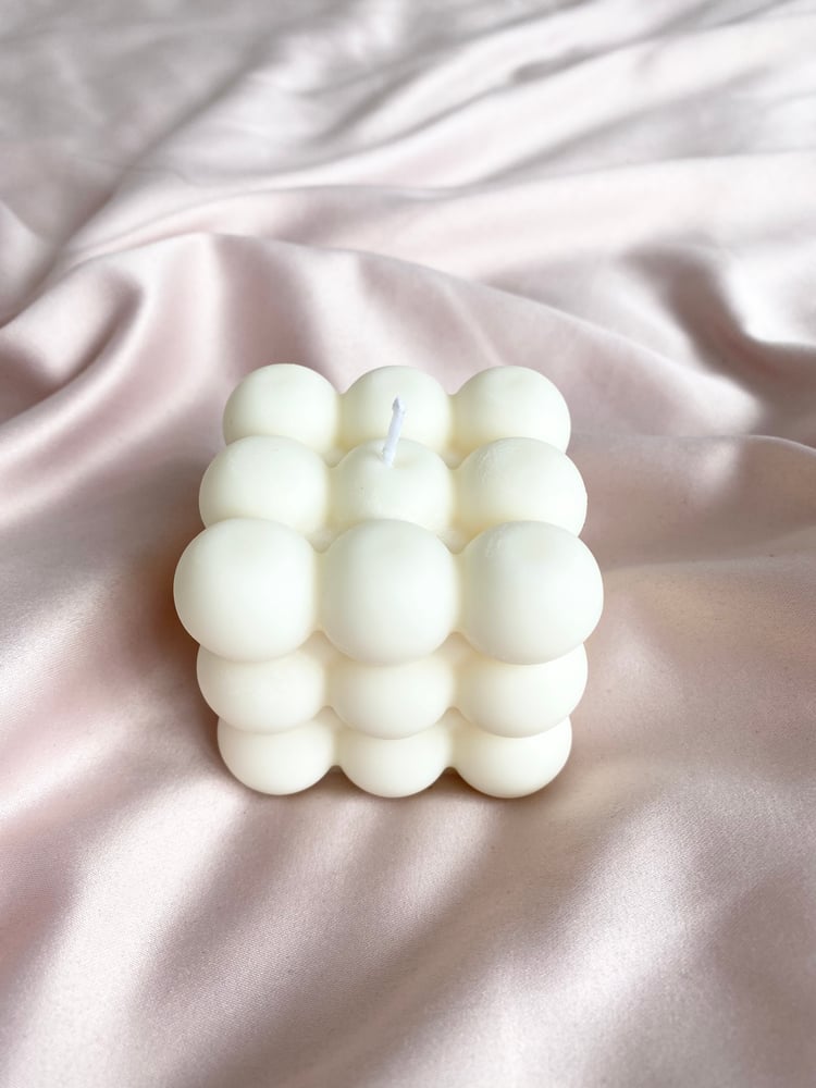 Image of Naia&Co Bubble candle