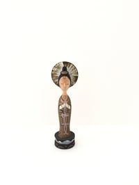 Image 1 of Kannon Kokeshi