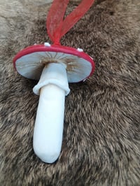 Image 1 of Amanita Ornament 4