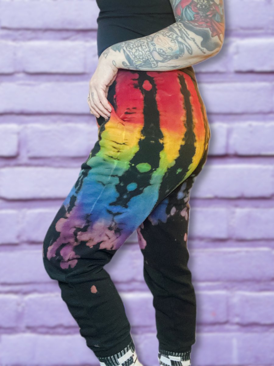 Rainbow 2025 jogging pants