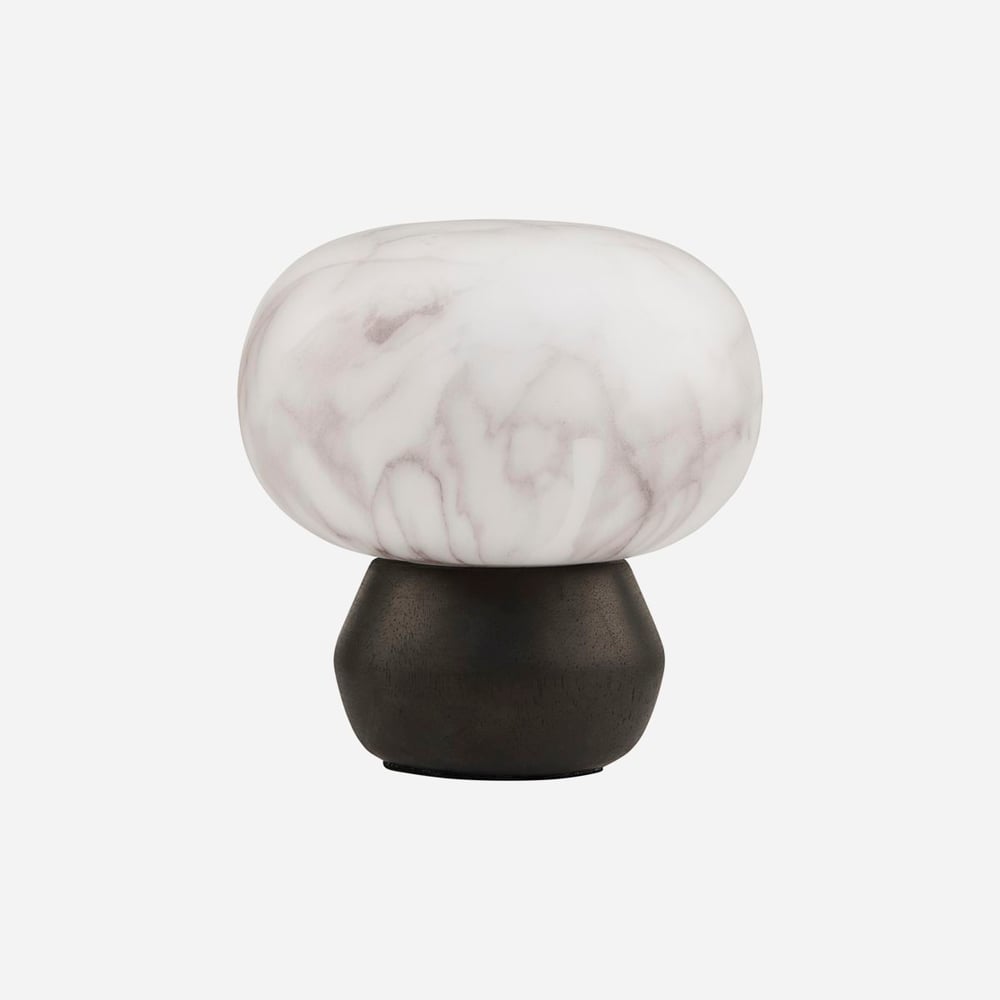 Image of Fog marble lantern - 30% off