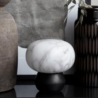 Image 2 of Fog marble lantern