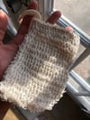Woven Soap Saver Bag 