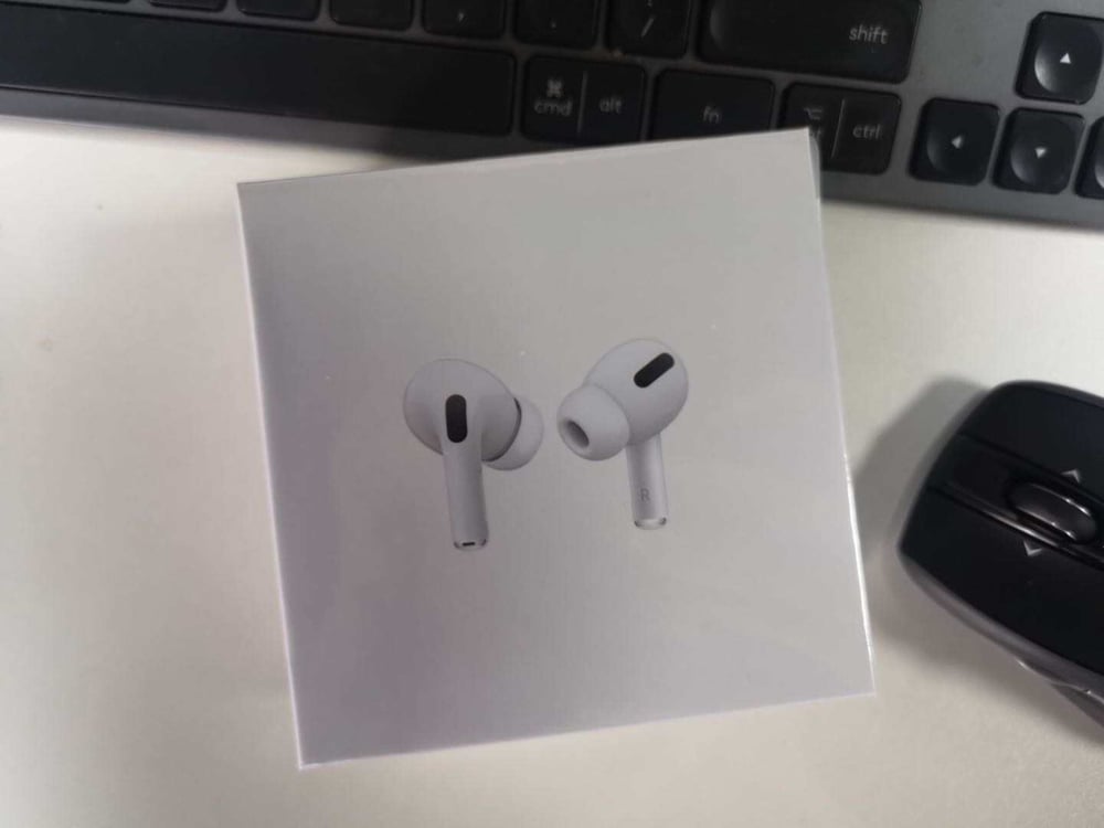 Image of Airpods Pros