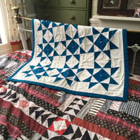 Image 1 of Crockery Patchwork Quilt