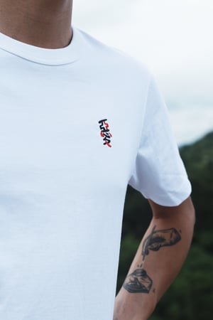 Image of The Nippon Series Embroidery Tee