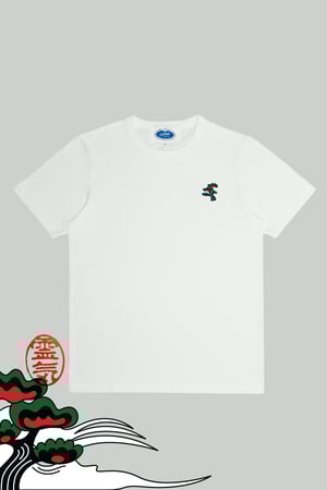 Image of The Nippon Series Embroidery Tee