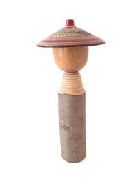 Image 2 of Kokeshi - Hat