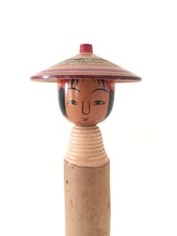 Image 1 of Kokeshi - Hat