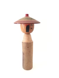 Image 3 of Kokeshi - Hat