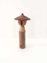 Image 4 of Kokeshi - Hat