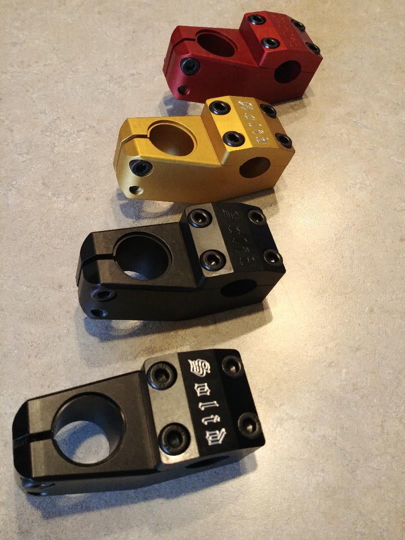 Standard bmx stem sale