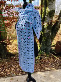 Image 1 of Summertime Cotton Scarf