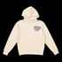 They Talk We Ride Eggshell Hoodie Image 3