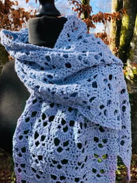 Image 3 of Summertime Cotton Scarf