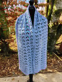 Image 4 of Summertime Cotton Scarf