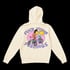 F*ck Your Feelings Eggshell Hoodie Image 3