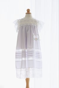 Image 4 of Carlyle English Netting Heirloom Dress 