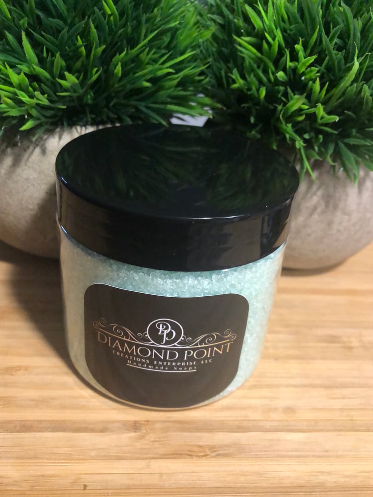 Image of Bath Salts 8oz