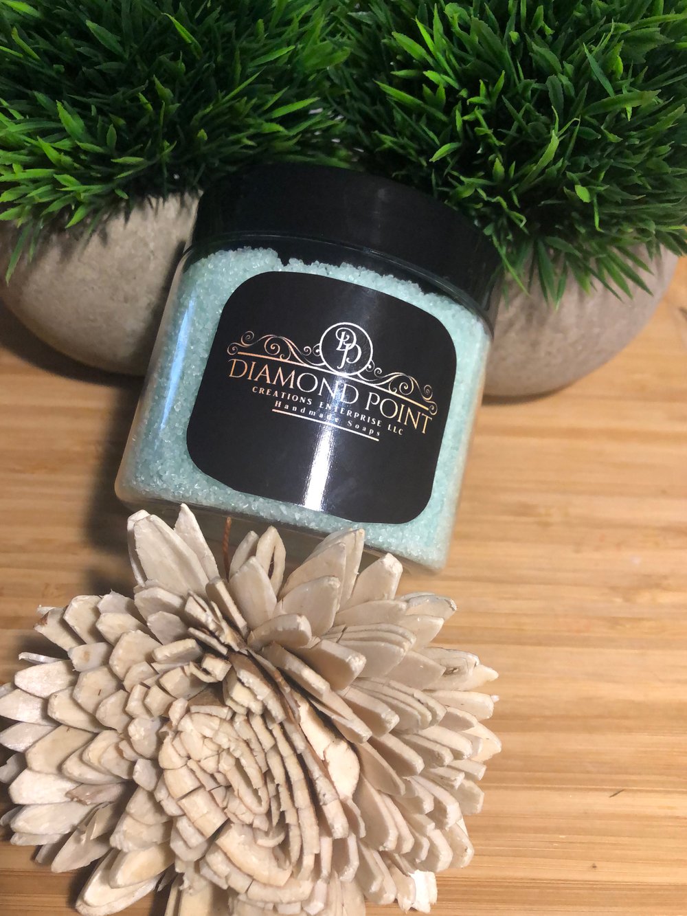 Image of Bath Salts 8oz