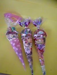 sweet cones