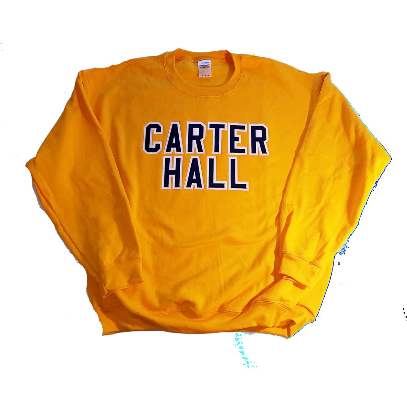 Carter Hall | PresherInk