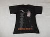 1992 Michael Jackson Tour T-Shirt