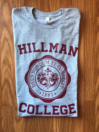 Image 2 of Hillman College T-shirt