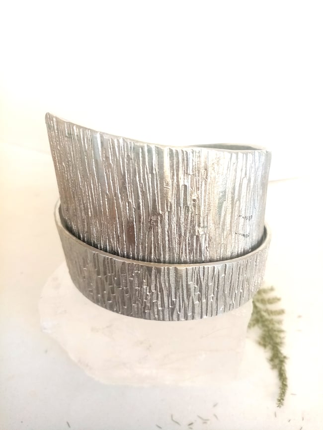 Pulsera Roble (Plateada / Dorada)