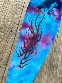 Image 5 of Flame Ghost Panther - Tie Dye