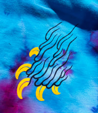 Image 4 of Flame Ghost Panther - Tie Dye