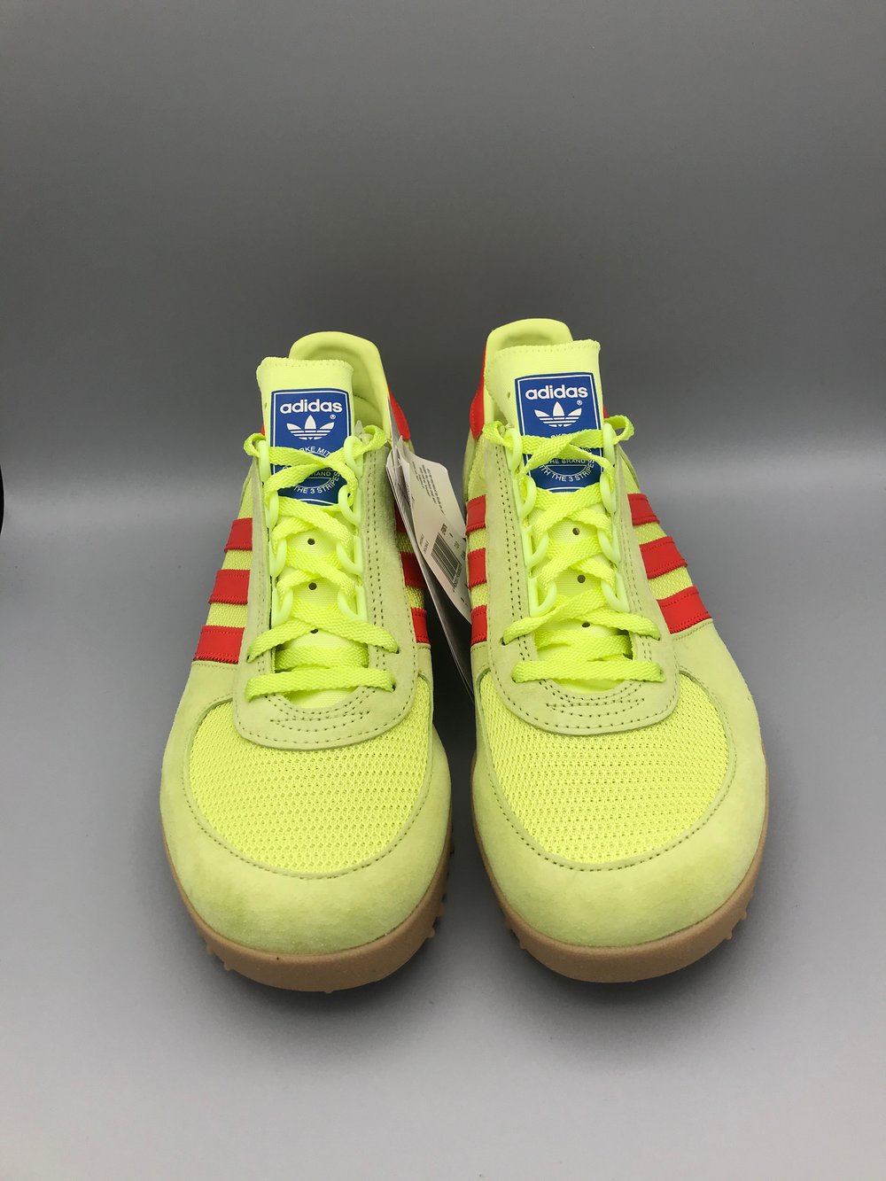 Adidas marathon tr yellow on sale