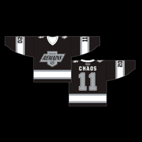 Image 2 of 10 Year Anniversary “Kings of Chaos” Hockey Jersey