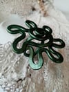Anillo Gran Sol (Dorado / Plateado / Verde)