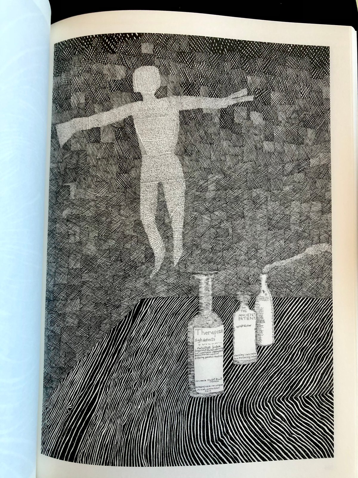 Image of Nick Blinko - Retrospective Art Book (high quality paperback edition)