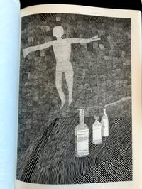 Image 4 of Nick Blinko - Retrospective Art Book (high quality paperback edition)