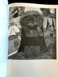 Image 3 of Nick Blinko - Retrospective Art Book (high quality paperback edition)