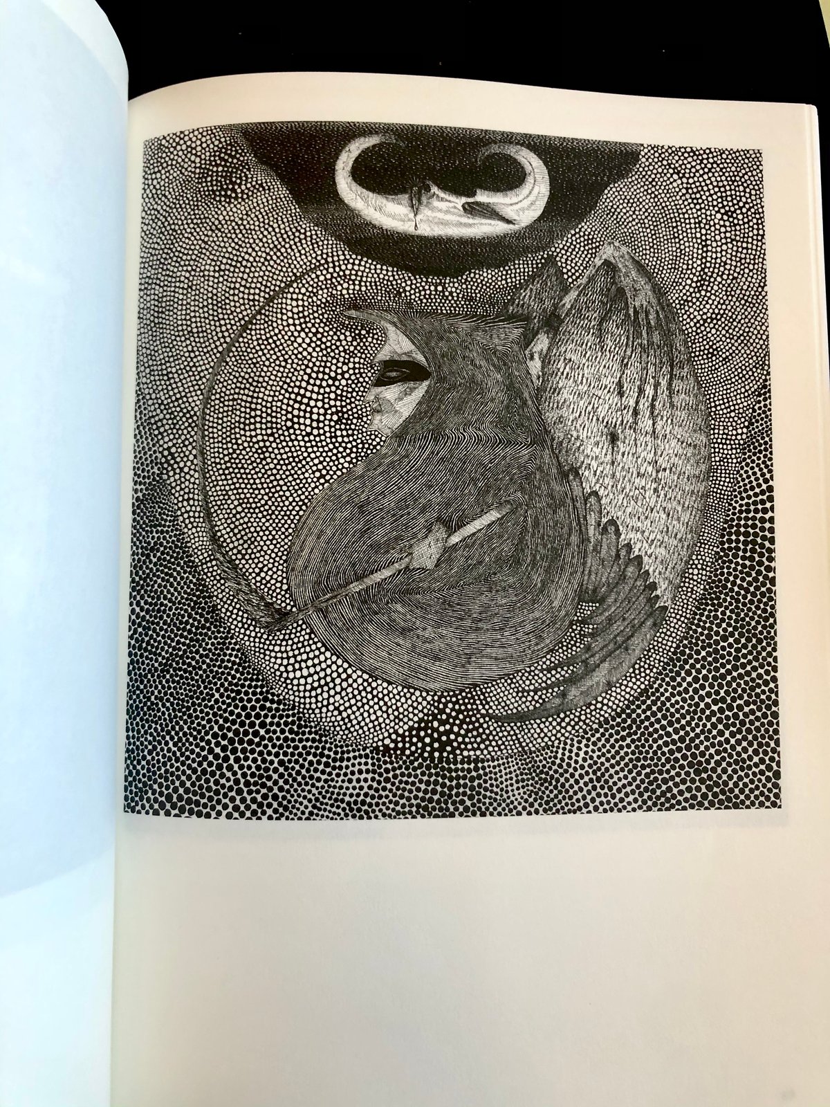 Image of Nick Blinko - Retrospective Art Book (high quality paperback edition)