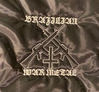 Image 4 of GOATPENIS-BOMBER JACKET
