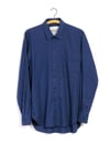 Hansen Garments HENNING | Casual Classic Shirt | Indigo