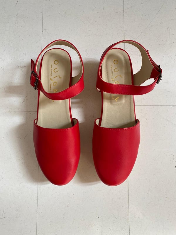 Image of Zoccolo rosso
