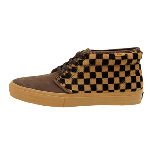 pony lowland vans