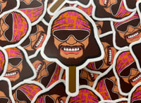 Image 1 of Popsicle Stickers Item #17