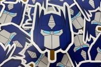 Image 1 of Popsicle Stickers Item #16