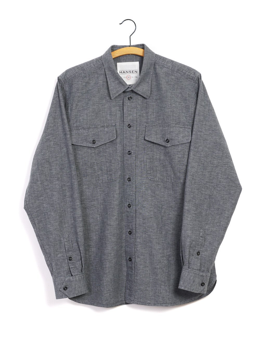 Hansen Garments VILLADS | Loose Fit Overshirt | var. colors 