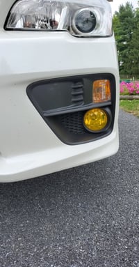 Image 1 of Fog Light Tint Overlays